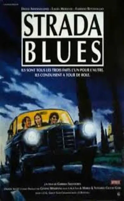 Strada blues