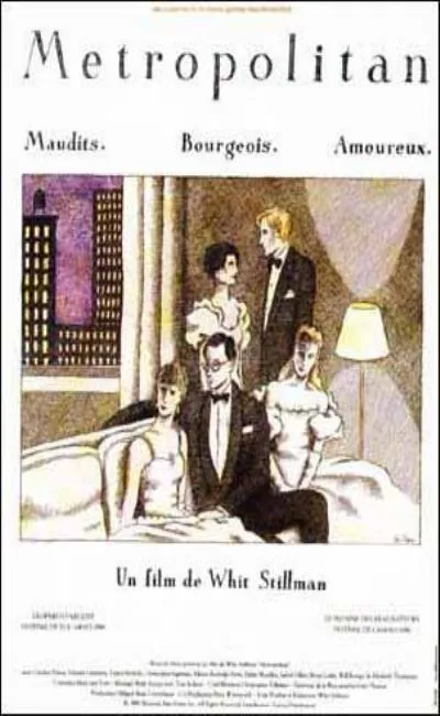 Metropolitan (1990)