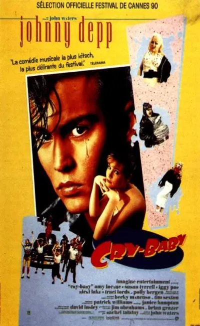 Cry-baby