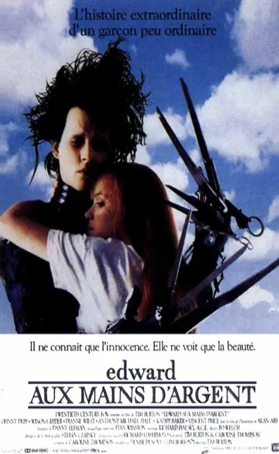 Edward aux mains d'argent (1991)
