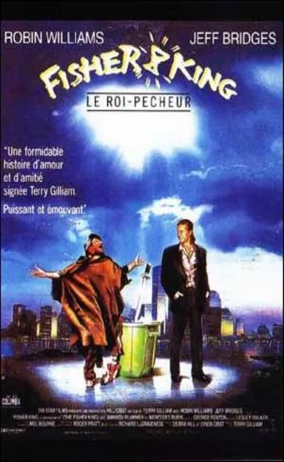 Fisher king - Le roi pêcheur