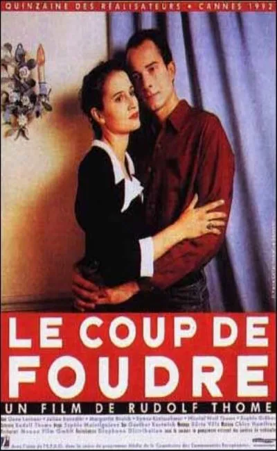 Le coup de foudre