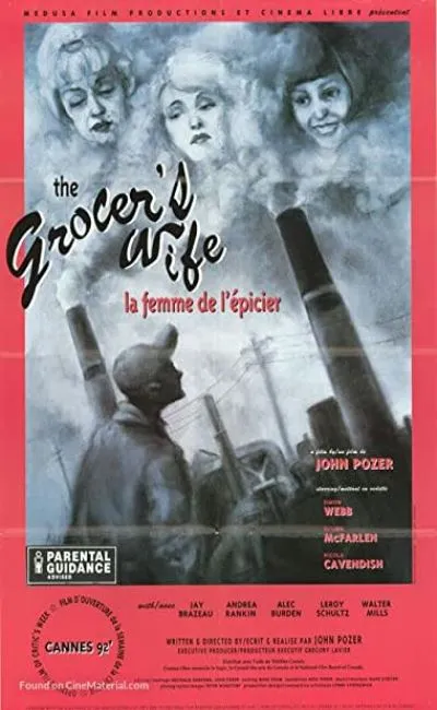 La femme de l'épicier