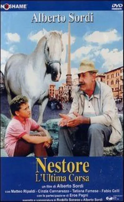Le dernier voyage de Nestor