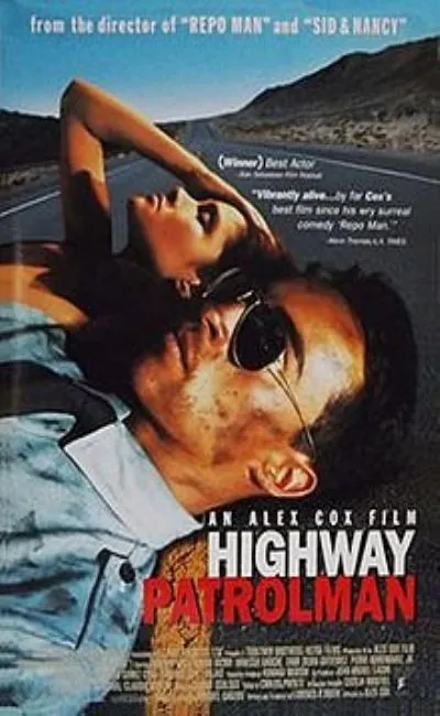 Highway patrolman
