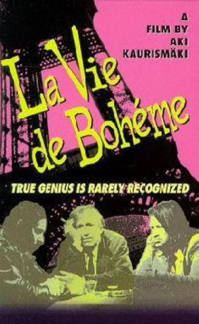 La vie de bohème