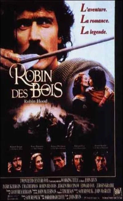 Robin des bois - La légende