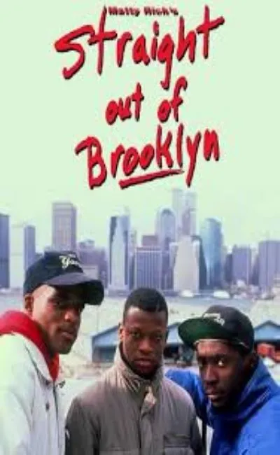 Straight out of Brooklyn