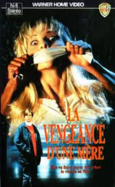 La vengeance d'une mère