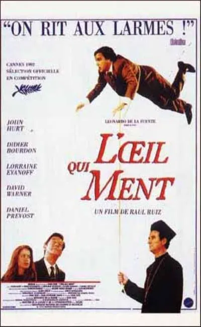 L'oeil qui ment