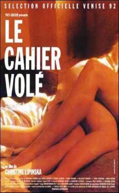 Le cahier volé