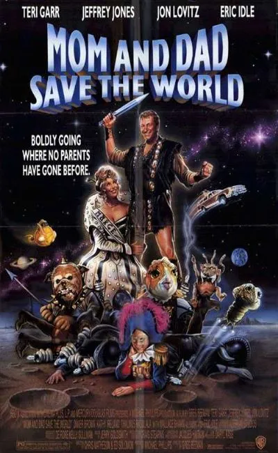 Mom and Dad save the world (1992)