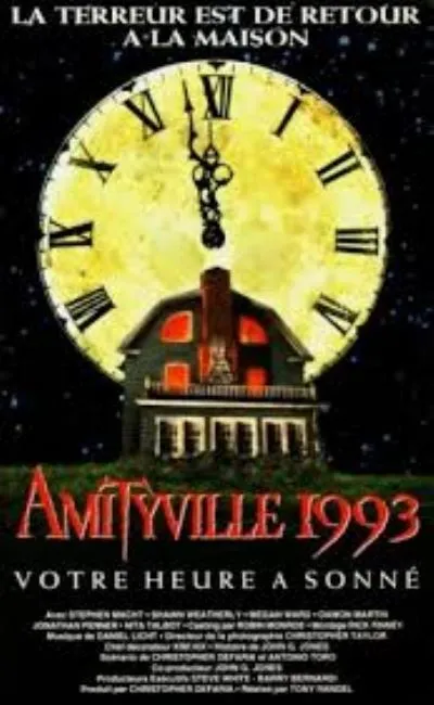 Amityville 1993 : Votre heure a sonné