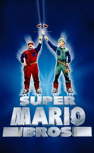 Super Mario Bros