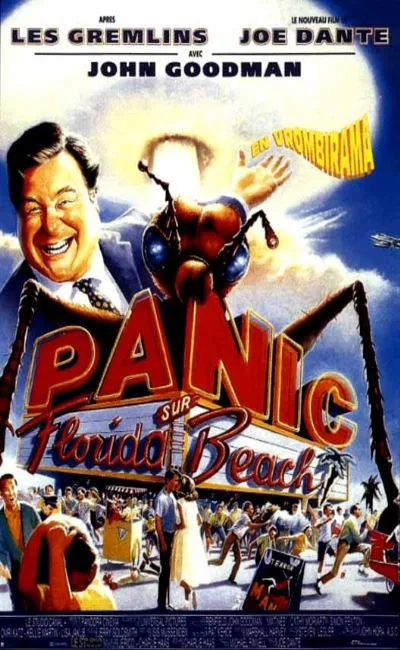 Panic sur Florida Beach