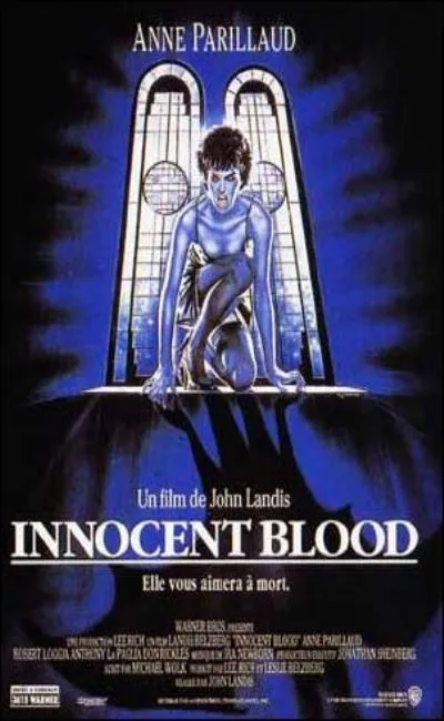 Innocent blood