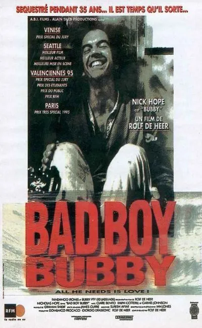 Bad boy Bubby