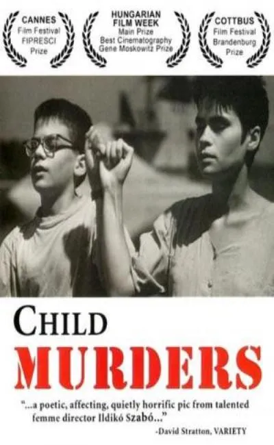 Meurtres d'enfants (1993)