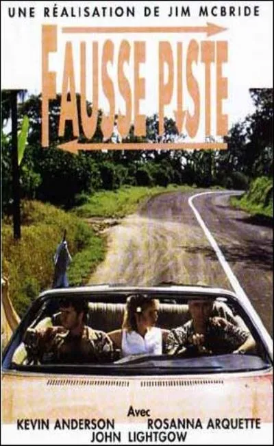 Fausse piste