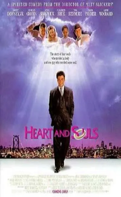 Drôles de fantômes (1993)