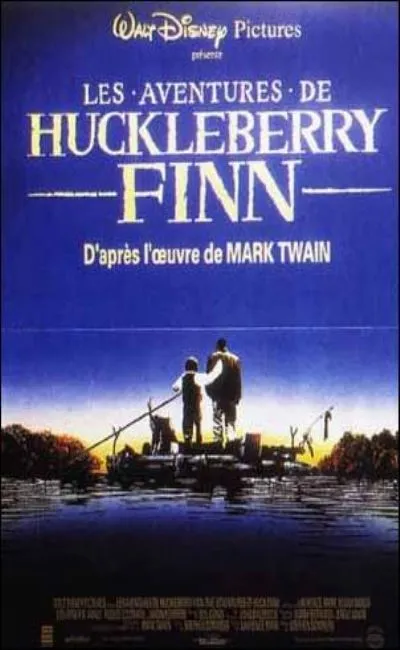 Les aventures de Huckleberry Finn