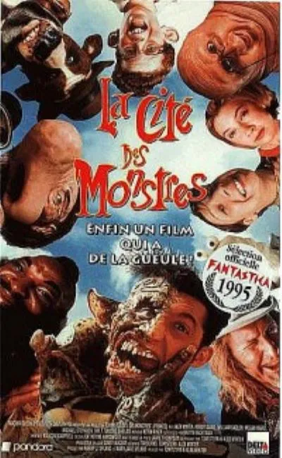La cité des monstres