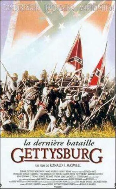 Gettysburg - La dernière bataille