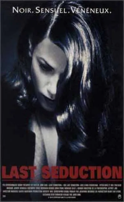 Last seduction