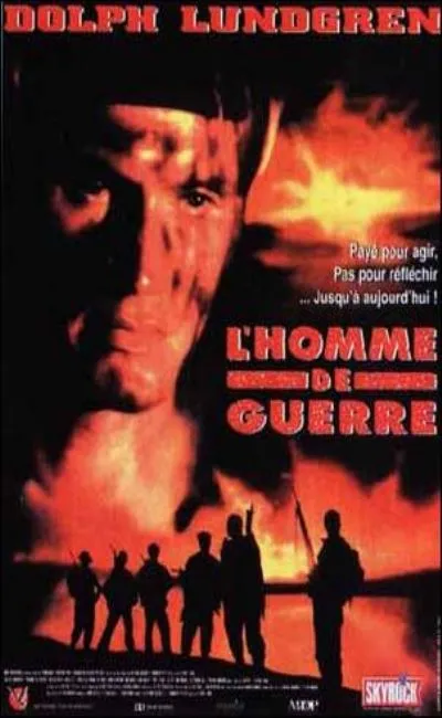 L'homme de guerre