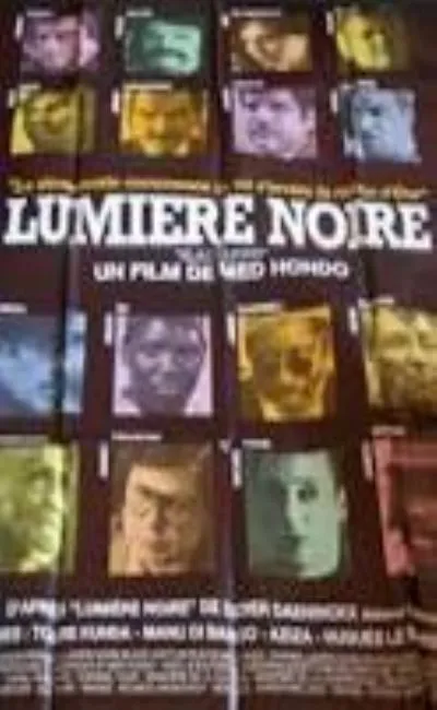 Lumière noire