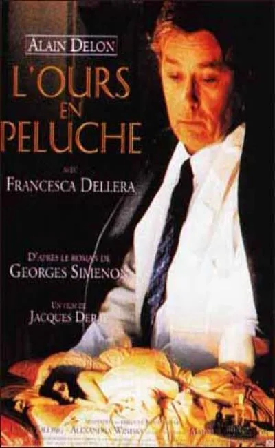 L'ours en peluche