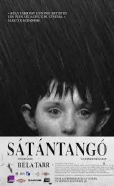 Le Tango de Satan