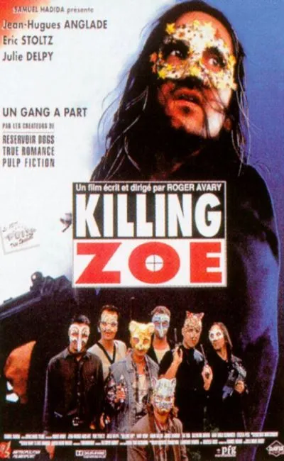 Killing Zoe (1994)