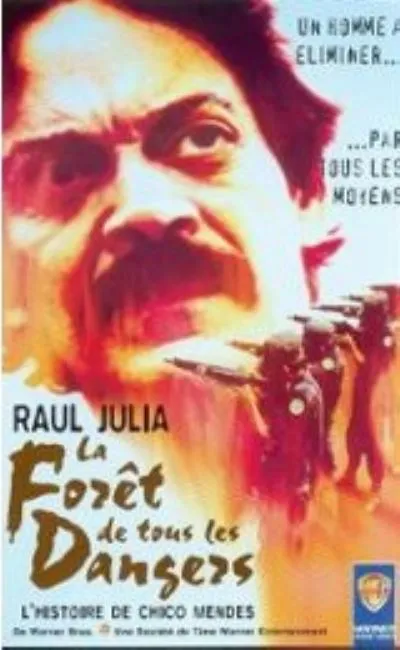 La forêt de tous les dangers