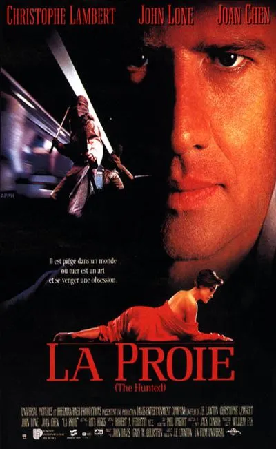 La proie