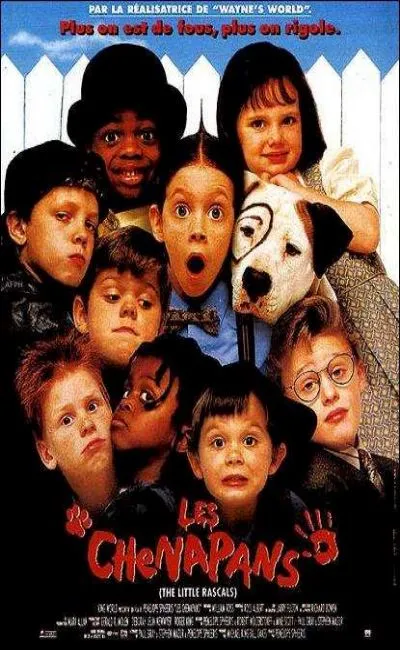 Les chenapans (1995)