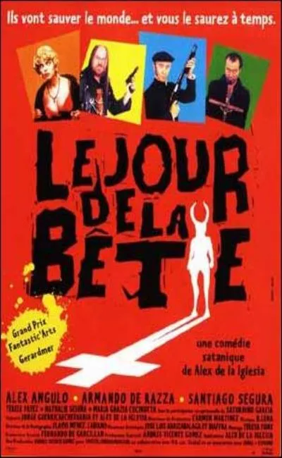 Le jour de la bête