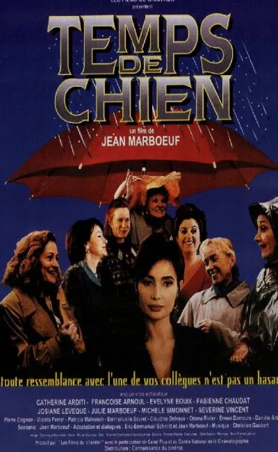 Temps de chien (1996)