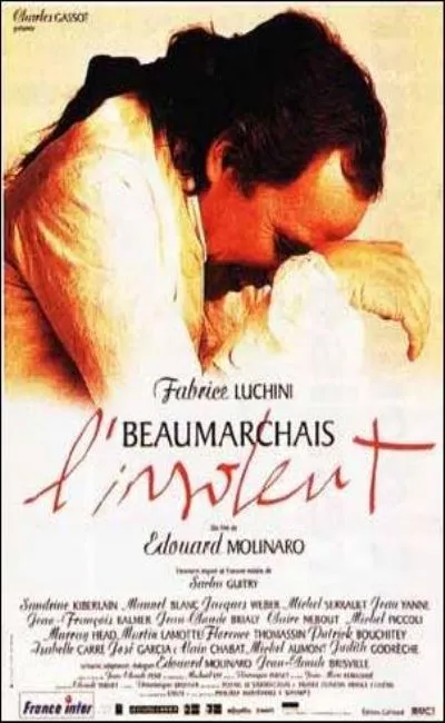 Beaumarchais l'insolent