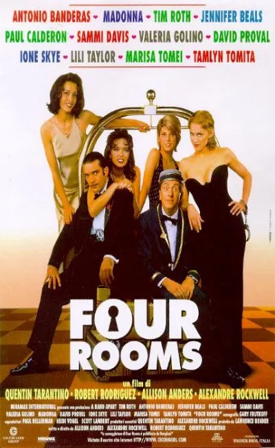 Groom service (1995)