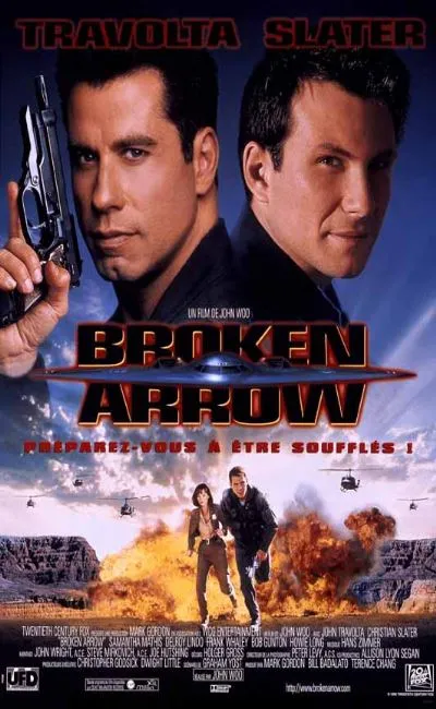Broken Arrow (1996)