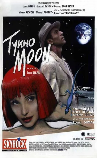Tykho moon