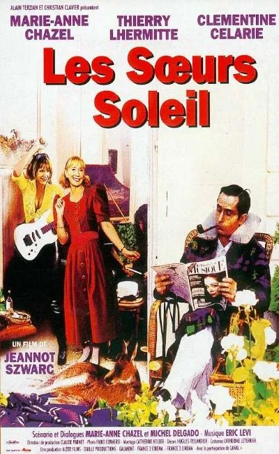 Les soeurs Soleil