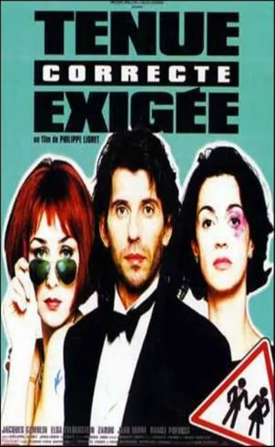 Tenue correcte exigée