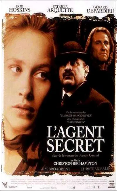 L'agent secret