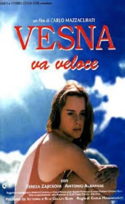 Vesna va veloce