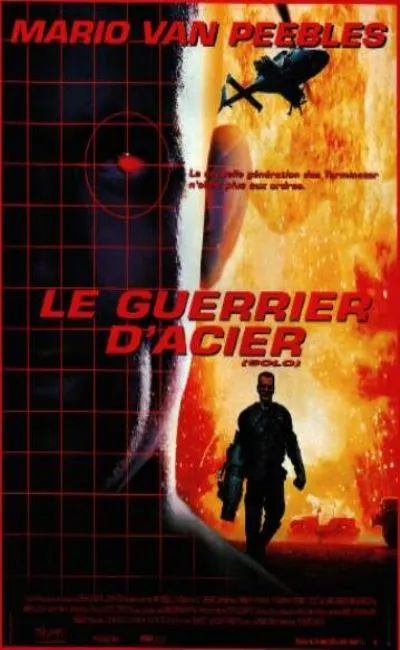 Le guerrier d'acier