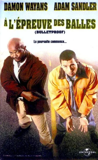 A l'épreuve des balles (1996)