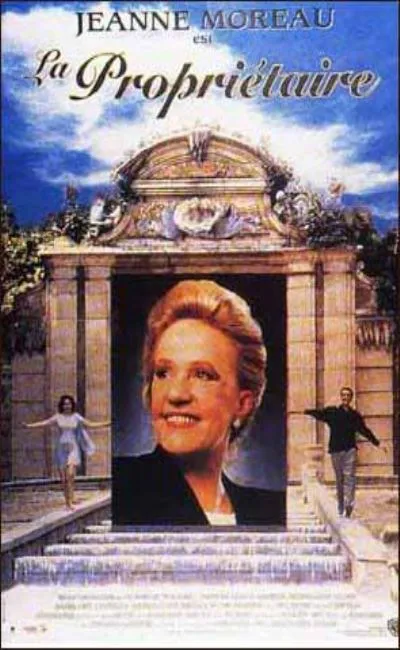 La propriétaire