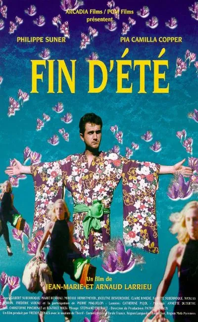 Fin d'été